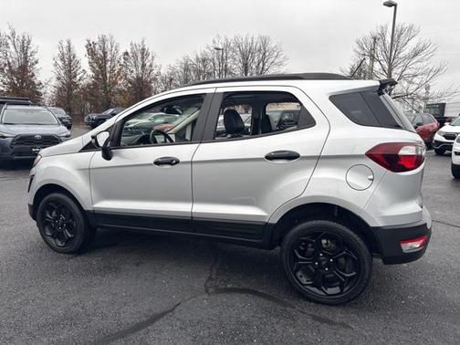 2022 Ford EcoSport SES
