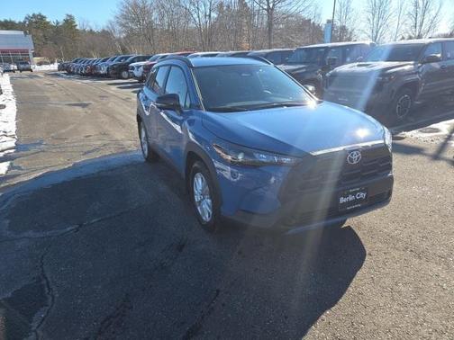 2026 Toyota Corolla Cross LE