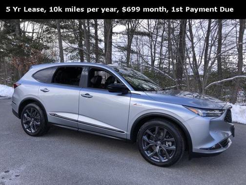 2024 Acura MDX A-SPEC