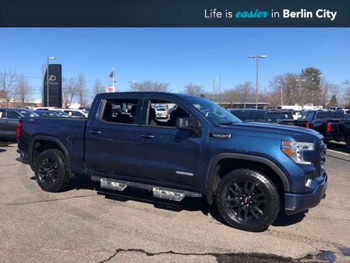 2021 GMC Sierra 1500 Elevation