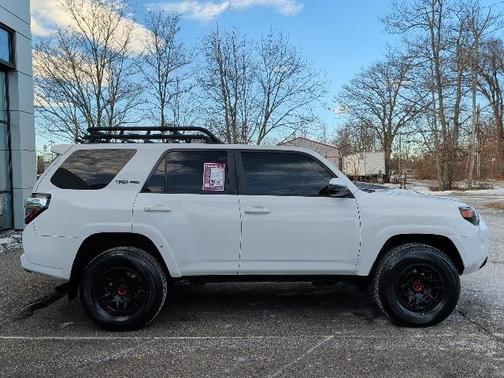 2021 Toyota 4Runner TRD Pro