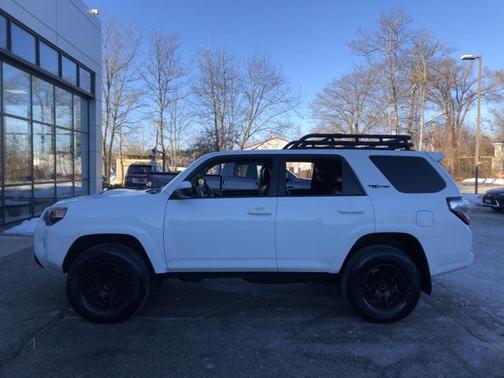 2021 Toyota 4Runner TRD Pro