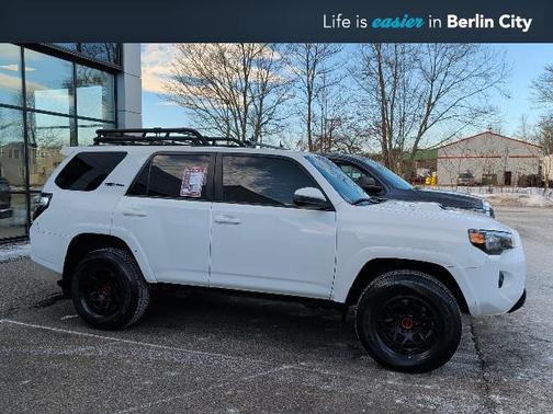2021 Toyota 4Runner TRD Pro