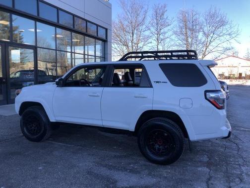 2021 Toyota 4Runner TRD Pro