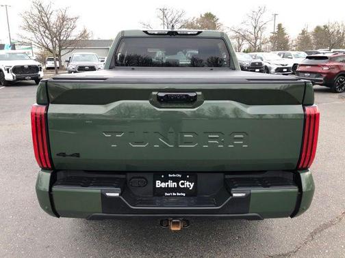 Army Green 2023 Toyota Tundra SR5