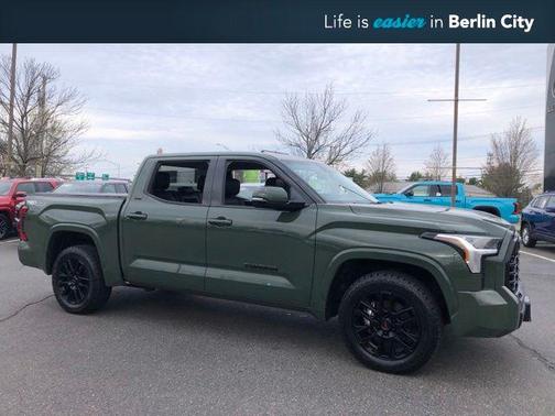 Army Green 2023 Toyota Tundra SR5