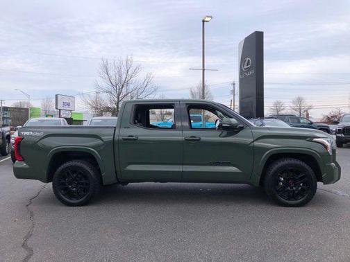 Army Green 2023 Toyota Tundra SR5