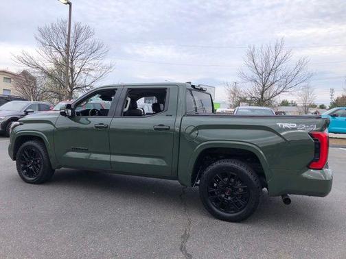 Army Green 2023 Toyota Tundra SR5