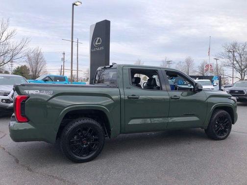 Army Green 2023 Toyota Tundra SR5