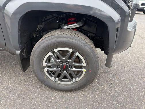 Underground 2026 Toyota Tacoma TRD Sport