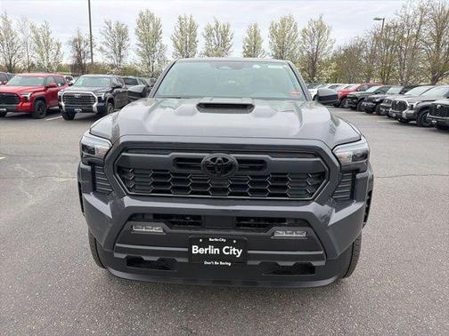 Underground 2026 Toyota Tacoma TRD Sport