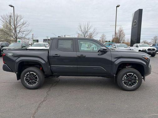 Underground 2026 Toyota Tacoma TRD Sport