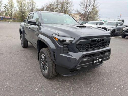 Underground 2026 Toyota Tacoma TRD Sport