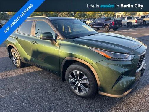 Cypress 2024 Toyota Highlander XLE