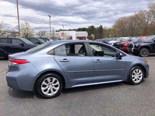 Celestite 2025 Toyota Corolla LE