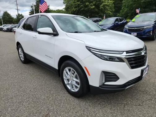 2022 Chevrolet Equinox 1LT