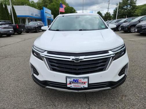 2022 Chevrolet Equinox 1LT