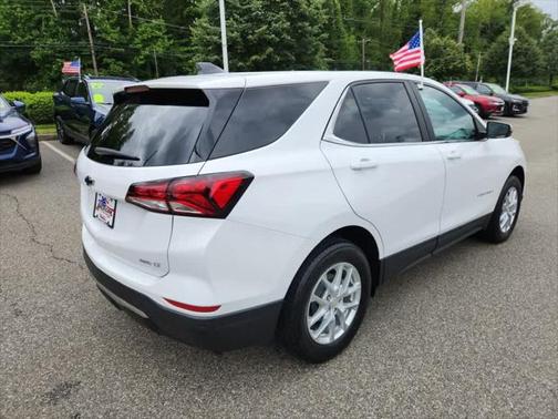 2022 Chevrolet Equinox 1LT