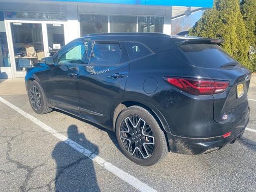 2023 Chevrolet Blazer RS