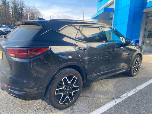 2023 Chevrolet Blazer RS