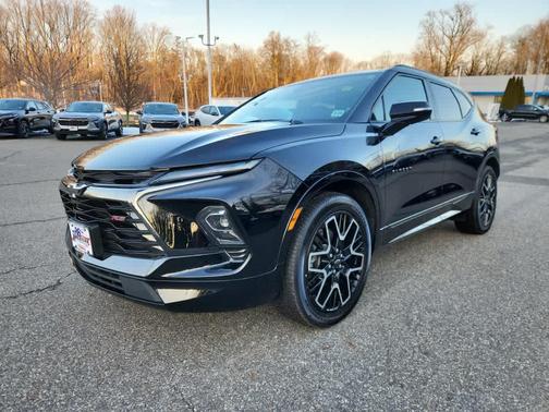 2023 Chevrolet Blazer RS
