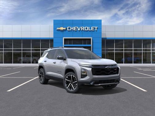 2026 Chevrolet Equinox AWD RS