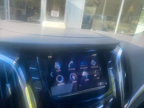 2017 Cadillac Escalade ESV Platinum