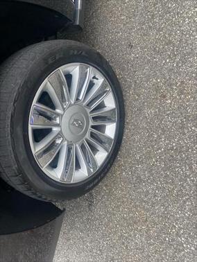 2017 Cadillac Escalade ESV Platinum