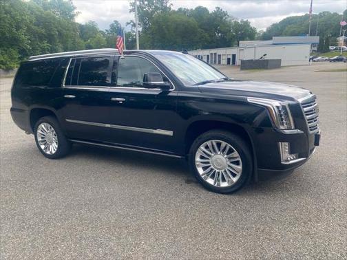 2017 Cadillac Escalade ESV Platinum
