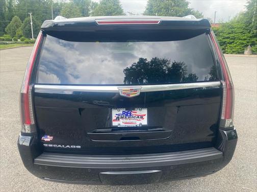 2017 Cadillac Escalade ESV Platinum