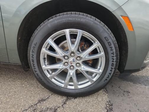 2023 Buick Enclave Essence AWD