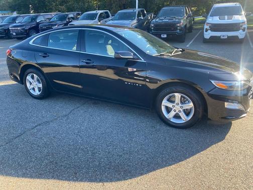 2024 Chevrolet Malibu FWD 1LT