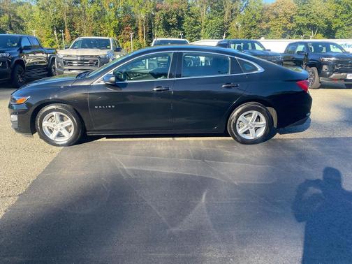 2024 Chevrolet Malibu FWD 1LT