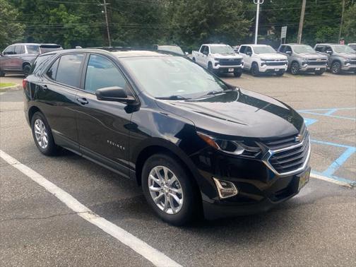 2021 Chevrolet Equinox LS