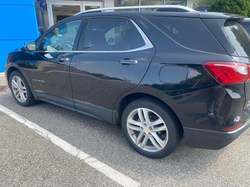 2020 Chevrolet Equinox Premier w/2LZ