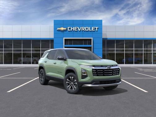 2026 Chevrolet Equinox 1LT