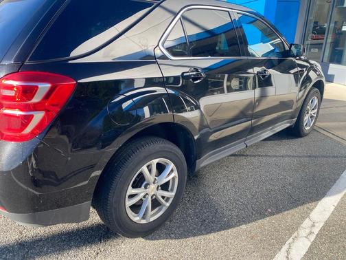 2017 Chevrolet Equinox 1LT