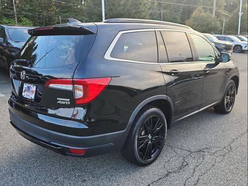 2022 Honda Pilot AWD Special Edition