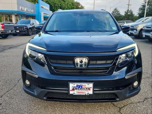 2022 Honda Pilot AWD Special Edition