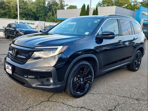2022 Honda Pilot AWD Special Edition