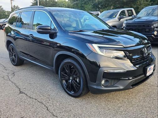 2022 Honda Pilot AWD Special Edition
