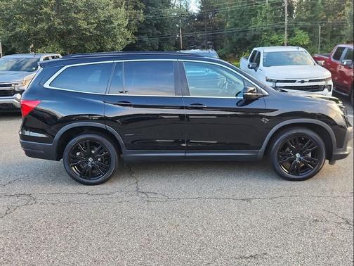 2022 Honda Pilot AWD Special Edition
