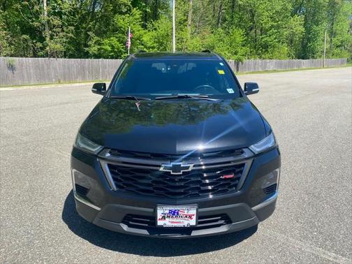 2022 Chevrolet Traverse RS