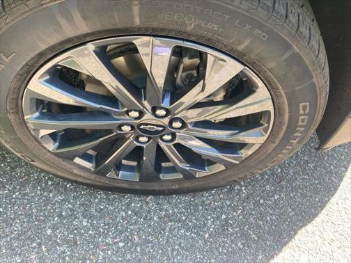 2022 Chevrolet Traverse RS