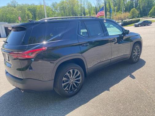 2022 Chevrolet Traverse RS
