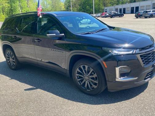 2022 Chevrolet Traverse RS