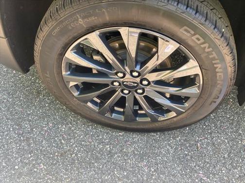 2022 Chevrolet Traverse RS