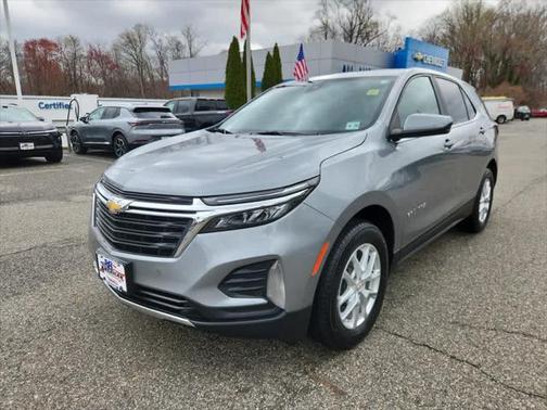 2024 Chevrolet Equinox 1LT
