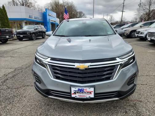 2024 Chevrolet Equinox 1LT