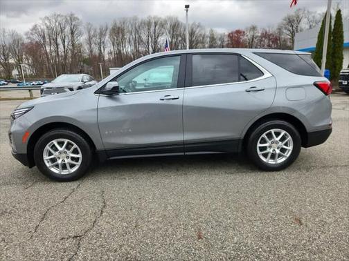 2024 Chevrolet Equinox 1LT